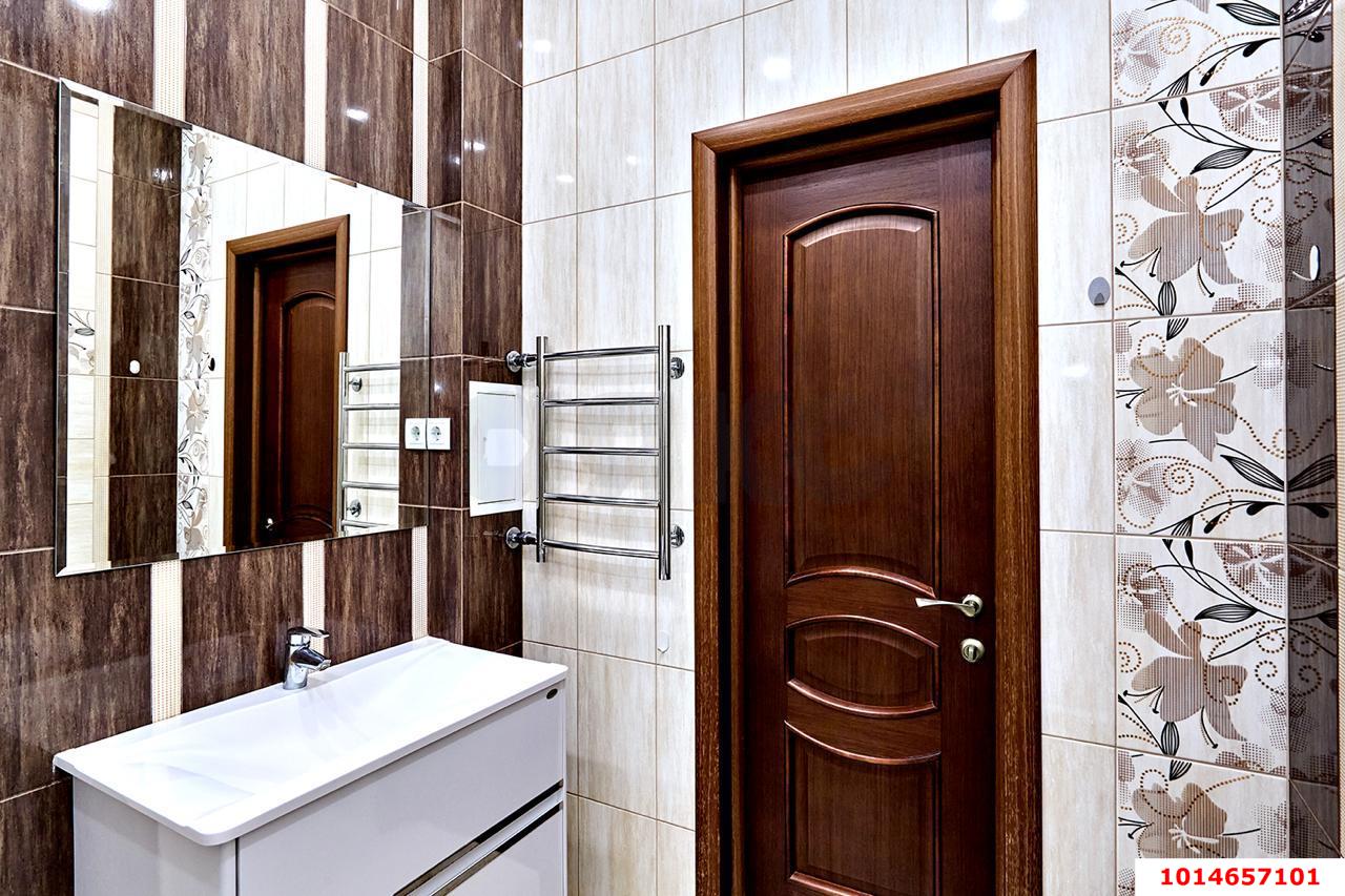 Фото №9: 2-комнатная квартира 67 м² - Краснодар, Фестивальный, ул. Морская, 47