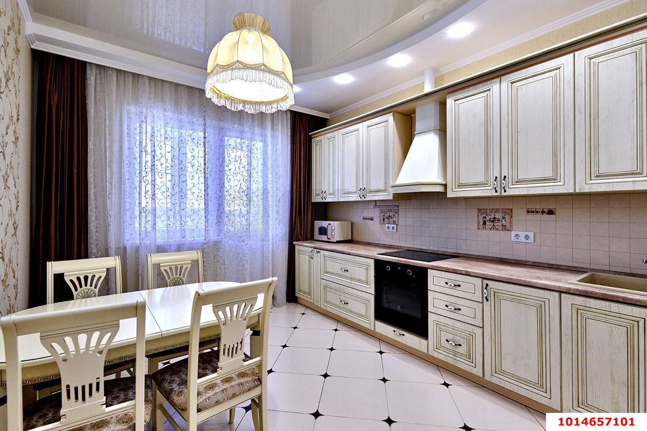 Фото №6: 2-комнатная квартира 67 м² - Краснодар, Фестивальный, ул. Морская, 47