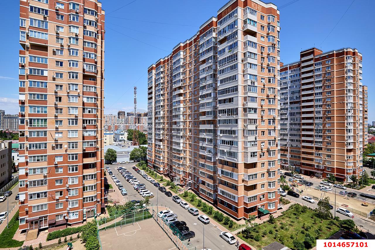 Фото №15: 2-комнатная квартира 63 м² - Краснодар, Фестивальный, ул. Морская, 47
