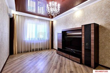 Фото №3: 2-комнатная квартира 67 м² - Краснодар, мкр. Фестивальный, ул. Морская, 47