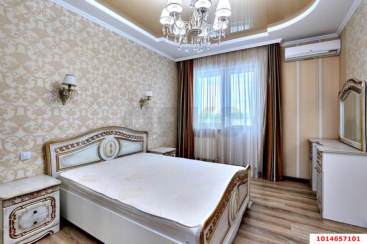 Фото №1: 2-комнатная квартира 67 м² - Краснодар, Фестивальный, ул. Морская, 47