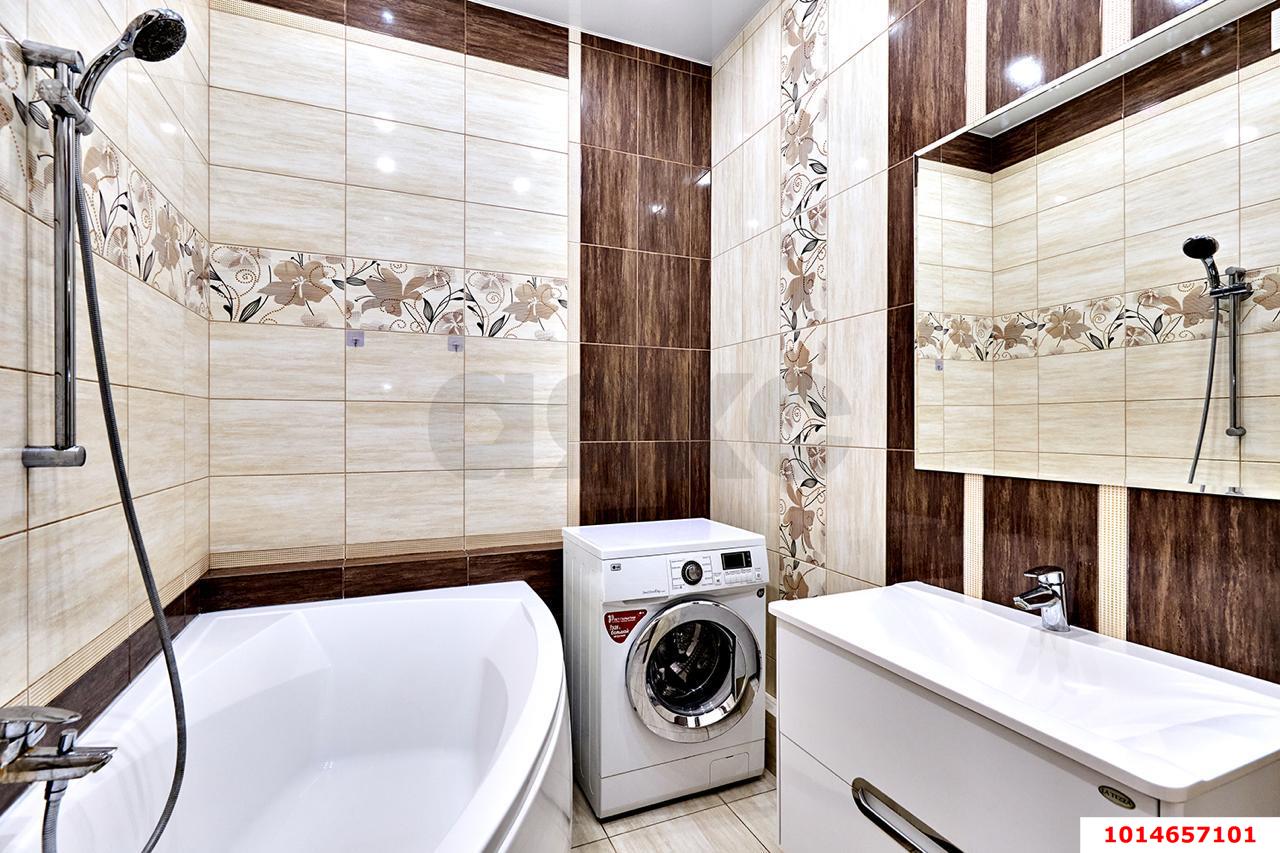 Фото №10: 2-комнатная квартира 67 м² - Краснодар, Фестивальный, ул. Морская, 47