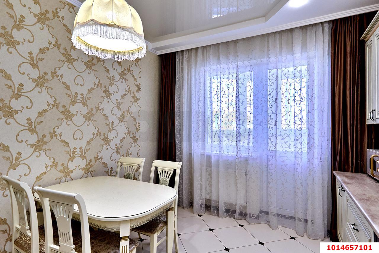 Фото №7: 2-комнатная квартира 67 м² - Краснодар, Фестивальный, ул. Морская, 47