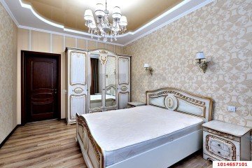 Фото №2: 2-комнатная квартира 67 м² - Краснодар, мкр. Фестивальный, ул. Морская, 47