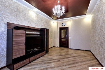 Фото №4: 2-комнатная квартира 67 м² - Краснодар, мкр. Фестивальный, ул. Морская, 47