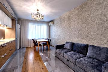 Фото №2: 2-комнатная квартира 76 м² - Краснодар, мкр. Центральный, ул. Мира, 1