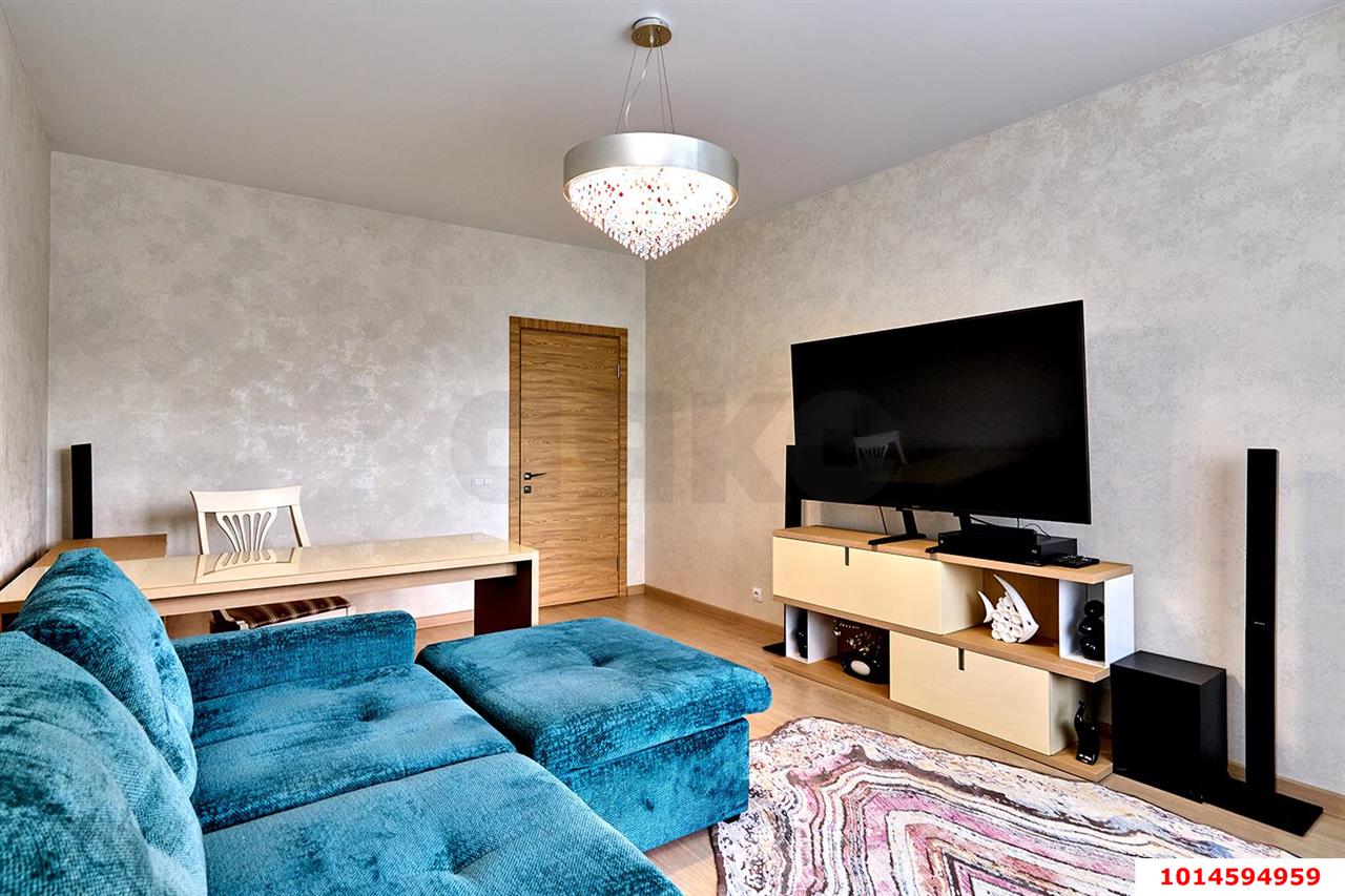 Фото №9: 2-комнатная квартира 83 м² - Краснодар, Центральный, ул. Мира, 1