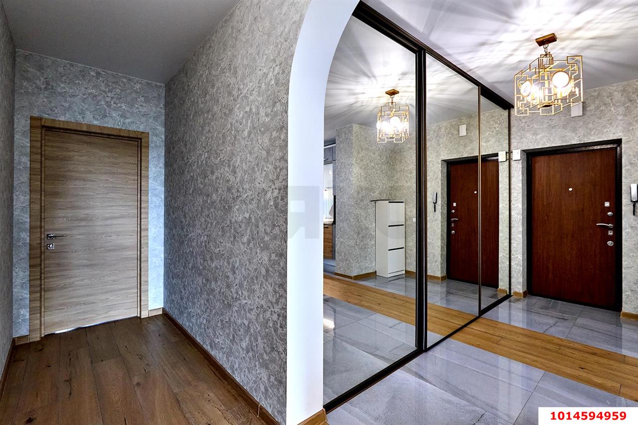 Фото №15: 2-комнатная квартира 76 м² - Краснодар, Центральный, ул. Кубанская Набережная, 23/1