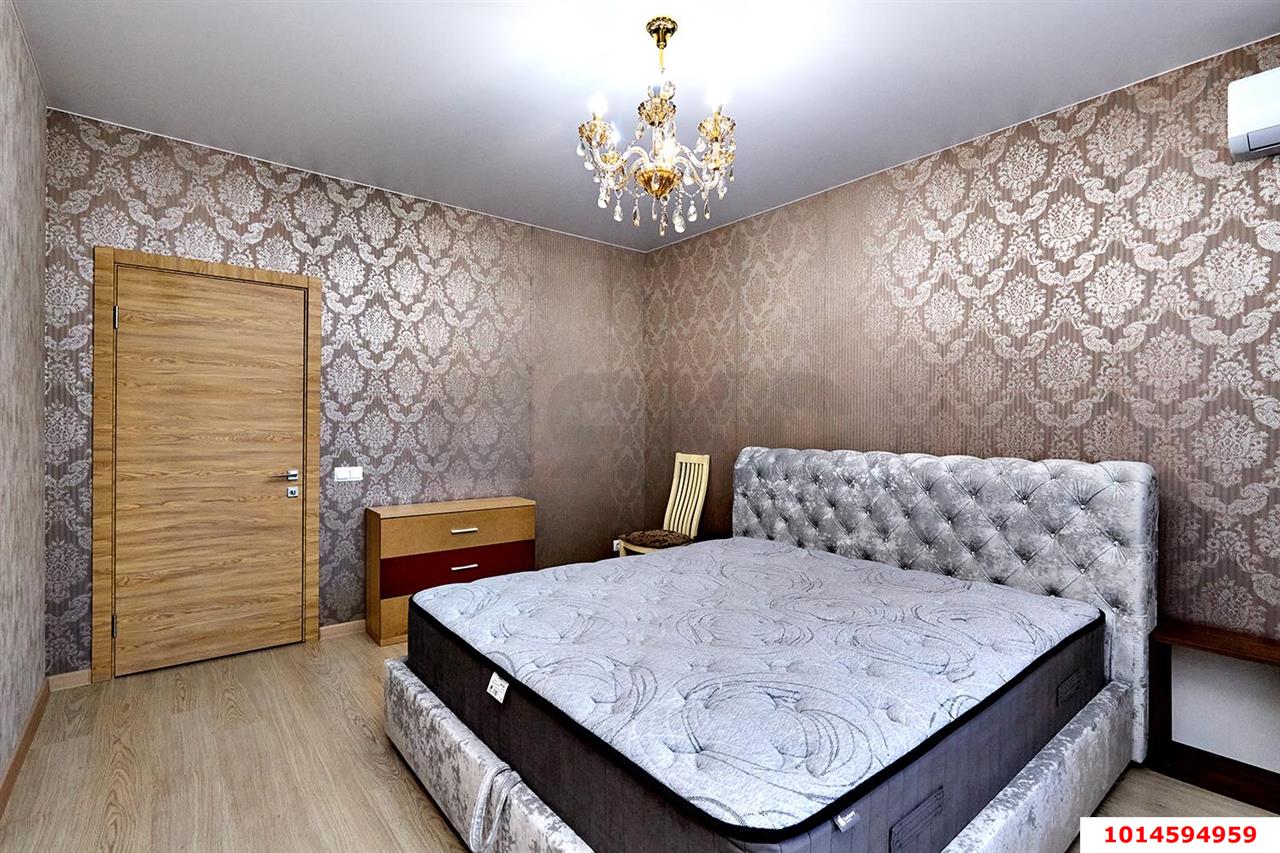 Фото №11: 2-комнатная квартира 76 м² - Краснодар, Центральный, ул. Кубанская Набережная, 23/1