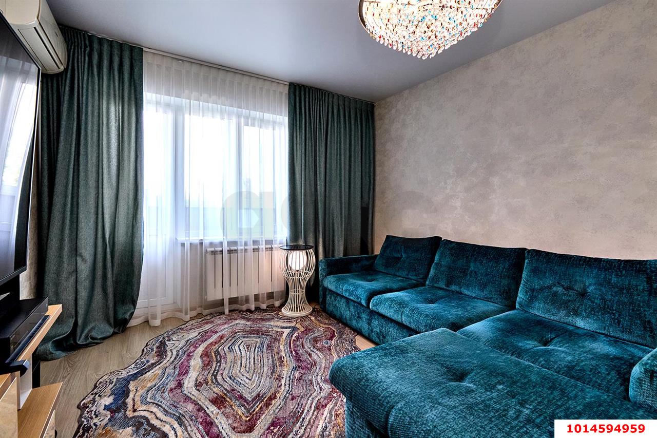 Фото №7: 2-комнатная квартира 83 м² - Краснодар, Центральный, ул. Мира, 1