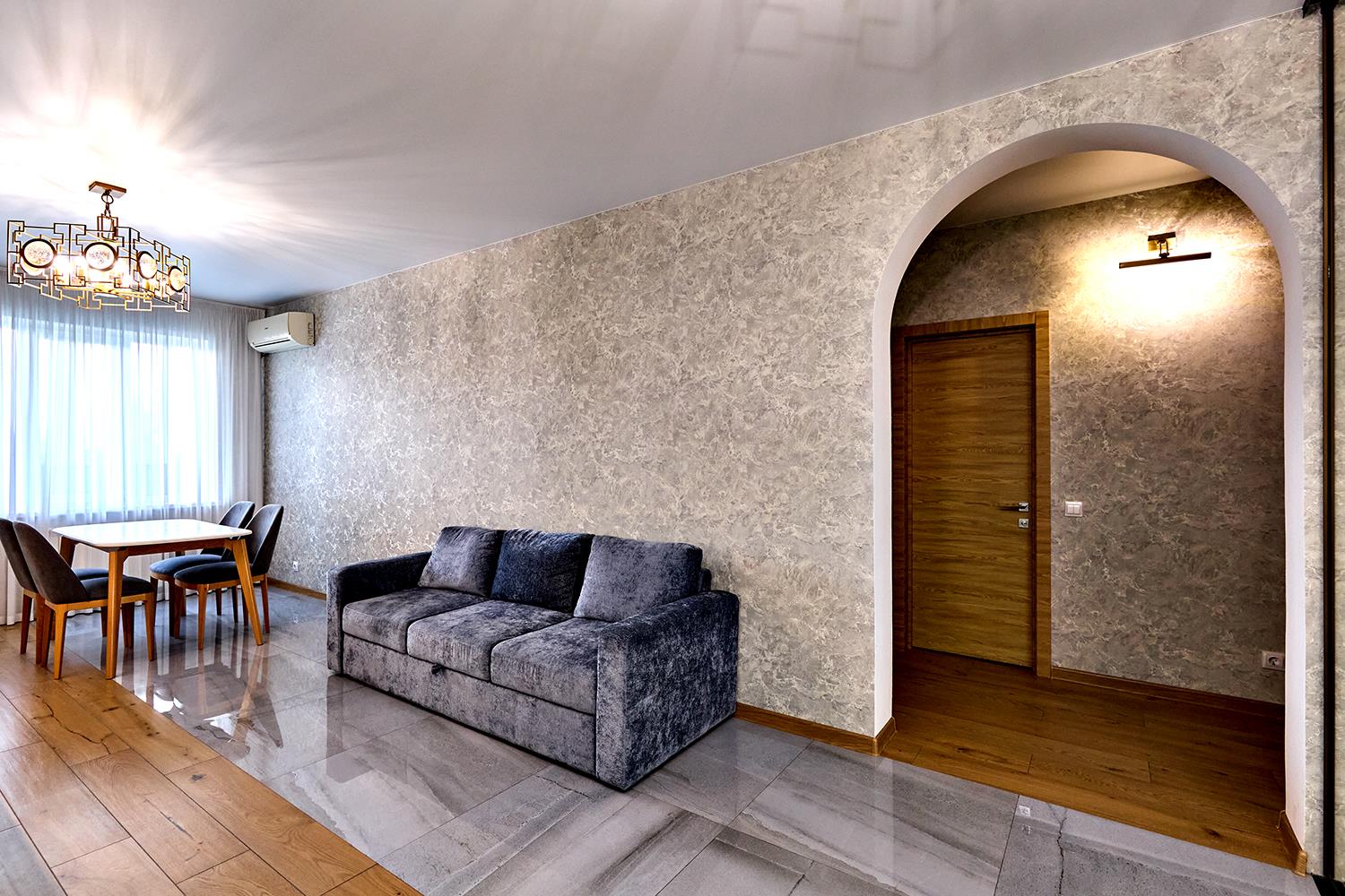 Фото №6: 2-комнатная квартира 83 м² - Краснодар, Центральный внутригородской округ, Западный внутригородской округ, мкр. Центральный, ул. Мира, 1