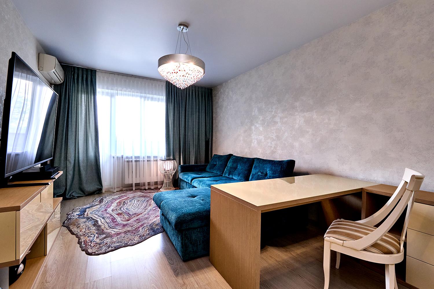 Фото №10: 2-комнатная квартира 83 м² - Краснодар, Центральный внутригородской округ, Западный внутригородской округ, мкр. Центральный, ул. Мира, 1