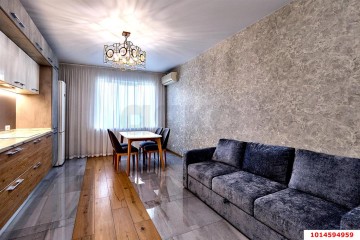 Фото №2: 2-комнатная квартира 83 м² - Краснодар, мкр. Центральный, ул. Мира, 1