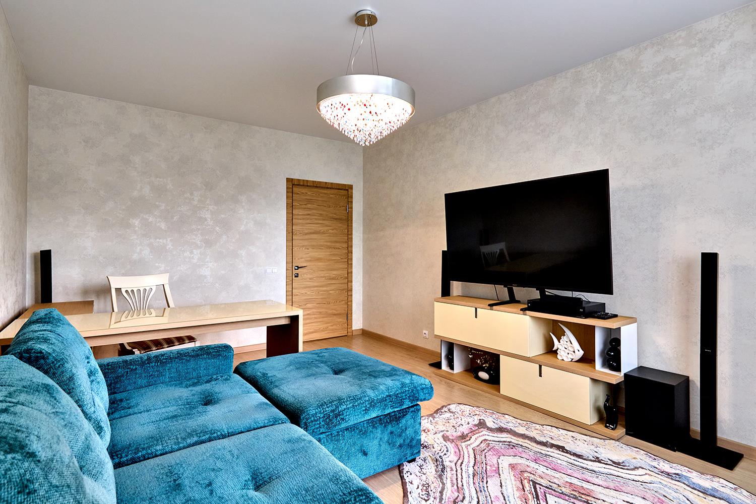 Фото №9: 2-комнатная квартира 83 м² - Краснодар, Центральный внутригородской округ, Западный внутригородской округ, мкр. Центральный, ул. Мира, 1