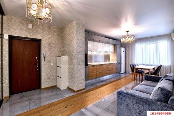Фото №4: 2-комнатная квартира 76 м² - Краснодар, мкр. Центральный, ул. Кубанская Набережная, 23/1