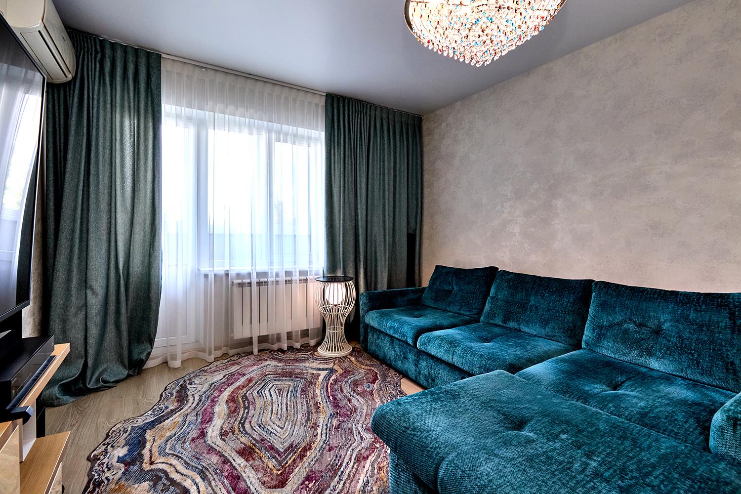 Фото №7: 2-комнатная квартира 83 м² - Краснодар, Центральный внутригородской округ, Западный внутригородской округ, мкр. Центральный, ул. Мира, 1