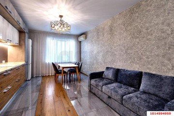 Фото №2: 2-комнатная квартира 76 м² - Краснодар, мкр. Центральный, ул. Кубанская Набережная, 23/1