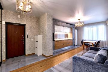 Фото №5: 2-комнатная квартира 76 м² - Краснодар, мкр. Центральный, ул. Мира, 1