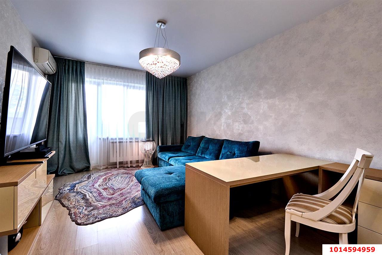 Фото №10: 2-комнатная квартира 83 м² - Краснодар, Центральный, ул. Мира, 1