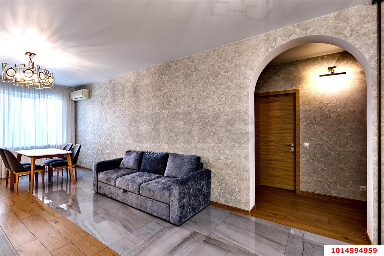 Фото №6: 2-комнатная квартира 83 м² - Краснодар, Центральный, ул. Мира, 1