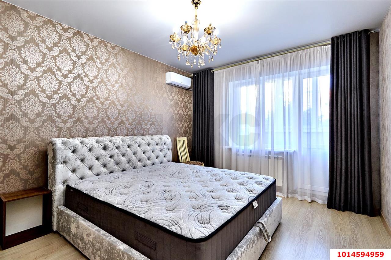 Фото №10: 2-комнатная квартира 76 м² - Краснодар, Центральный, ул. Кубанская Набережная, 23/1