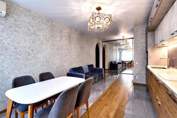 Фото №4: 2-комнатная квартира 76 м² - Краснодар, мкр. Центральный, ул. Мира, 1