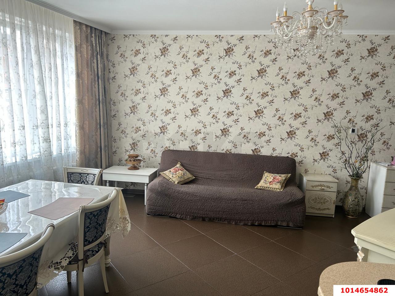 Фото №5: 3-комнатная квартира 121 м² - Краснодар, Центральный, ул. Кубанская Набережная, 23/1