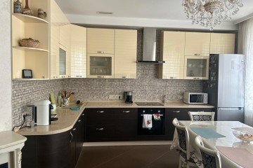 Фото №3: 3-комнатная квартира 121 м² - Краснодар, мкр. Центральный, ул. Кубанская Набережная, 23/1
