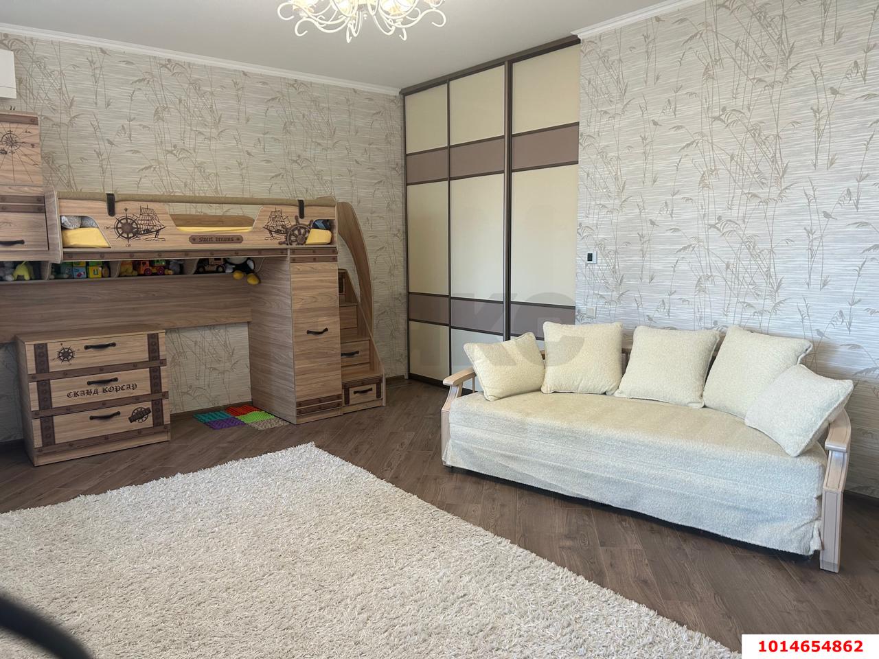 Фото №6: 3-комнатная квартира 121 м² - Краснодар, Центральный, ул. Кубанская Набережная, 23/1