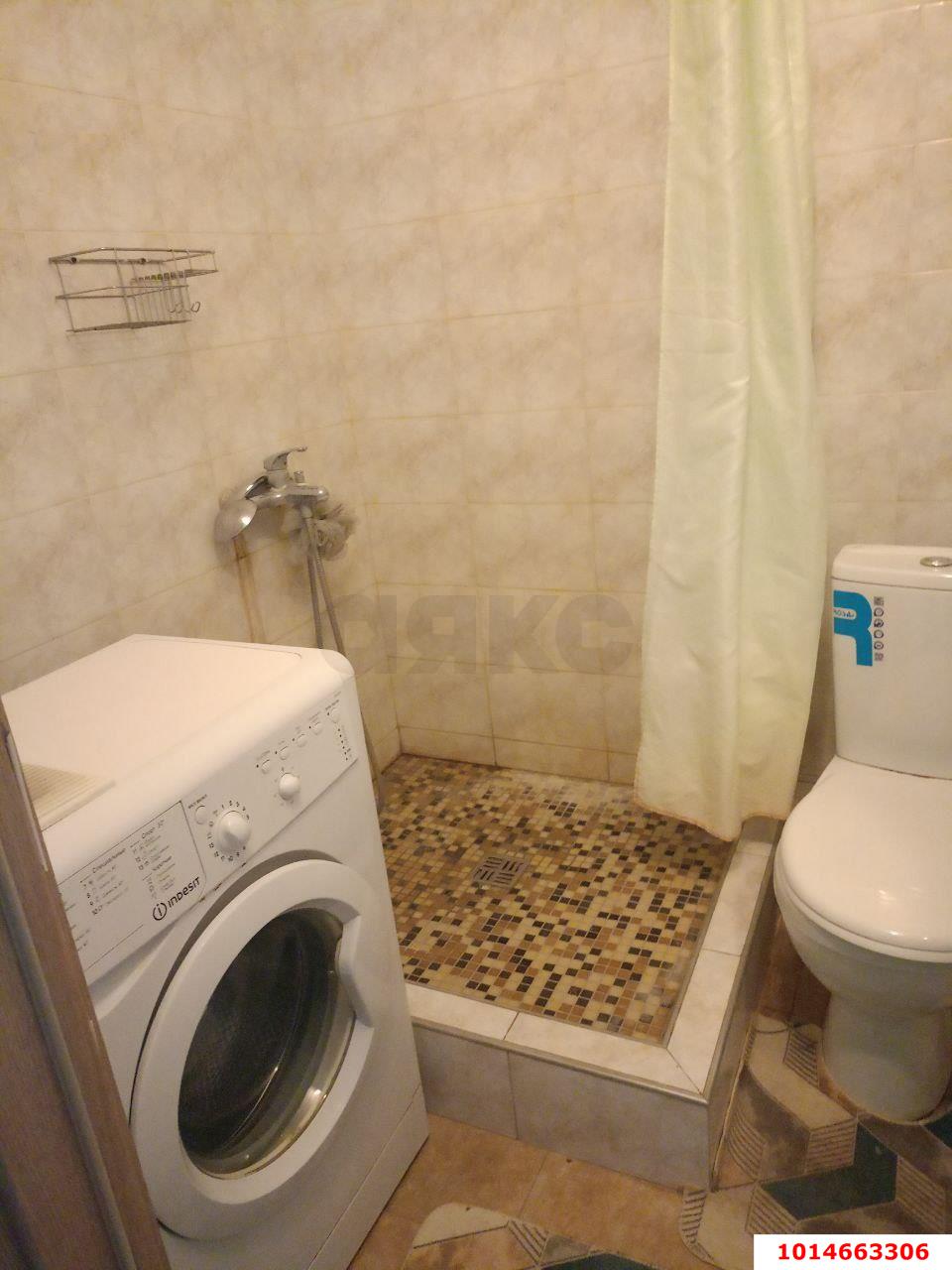 Фото №5: Студия 22 м² - Краснодар, Славянский, ул. Заполярная, 37к4