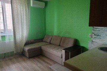 Фото №1: Студия 22 м² - Краснодар, мкр. Славянский, ул. Заполярная, 37к4