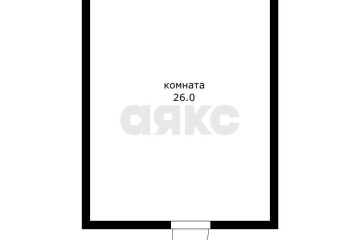 Фото №5: Комната 26 м² - Краснодар, мкр. Центральный, ул. Карасунская, 77/1