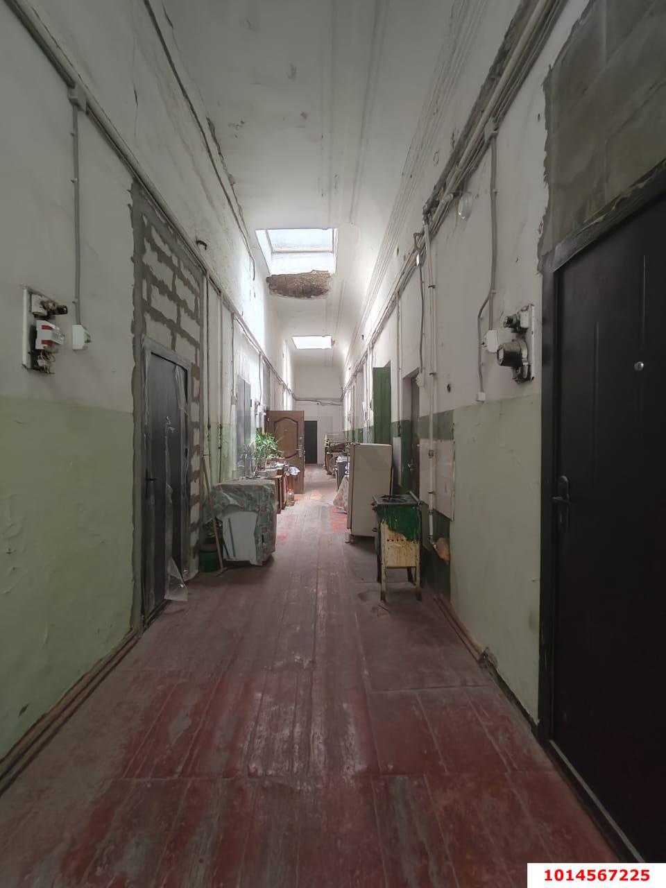 Фото №4: Комната 26 м² - Краснодар, Центральный, ул. Карасунская, 77/1