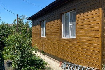 Фото №1: Дом 94 м² - Мечта, мкр. Карасунский внутригородской округ, ул. Айвовая, 421