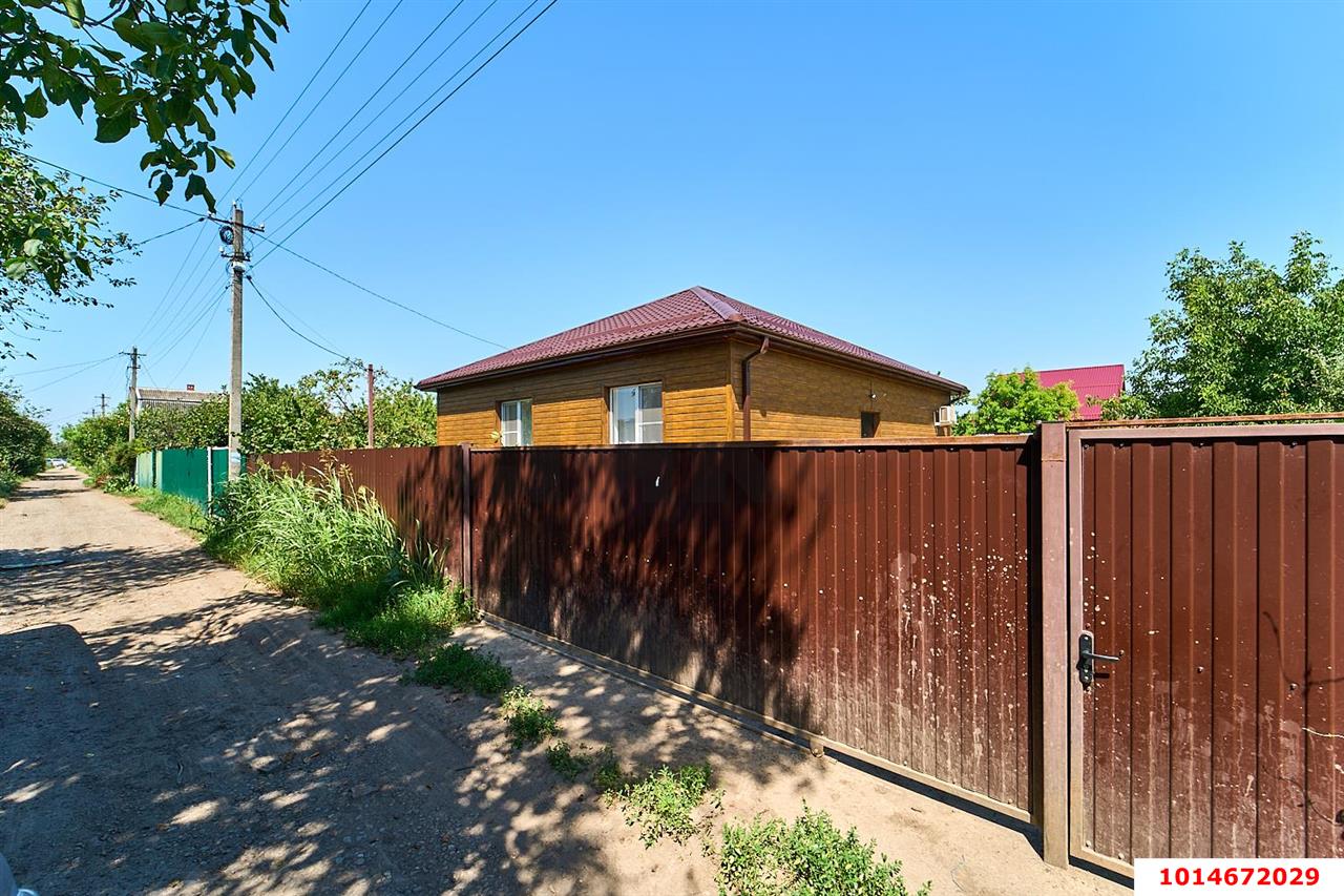 Фото №19: Дом 94 м² + 4 сот. - Мечта, мкр. Карасунский внутригородской округ, ул. Айвовая, 421