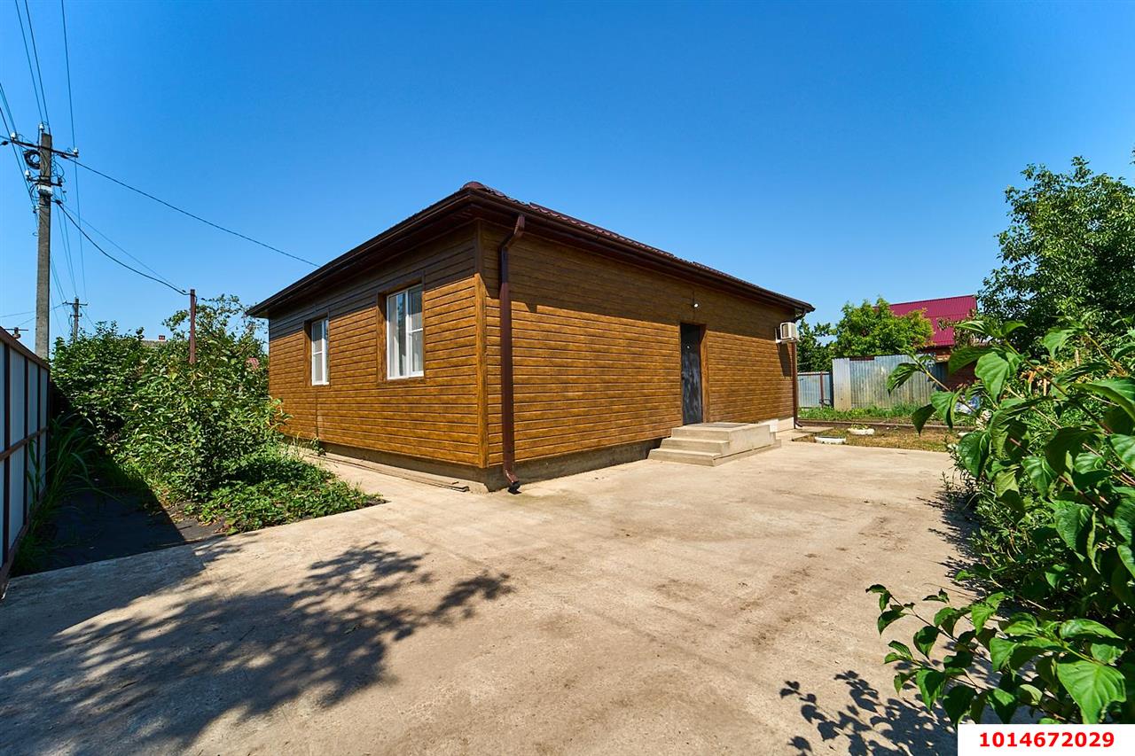 Фото №15: Дом 94 м² + 4 сот. - Мечта, мкр. Карасунский внутригородской округ, ул. Айвовая, 421