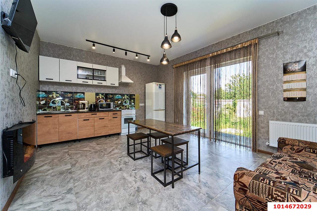 Фото №1: Дом 94 м² + 4 сот. - Мечта, мкр. Карасунский внутригородской округ, ул. Айвовая, 421