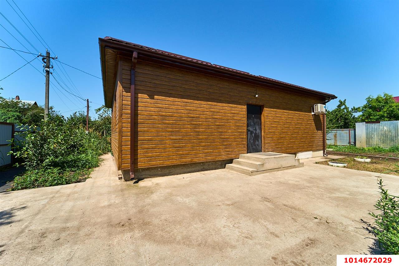 Фото №16: Дом 94 м² + 4 сот. - Мечта, мкр. Карасунский внутригородской округ, ул. Айвовая, 421