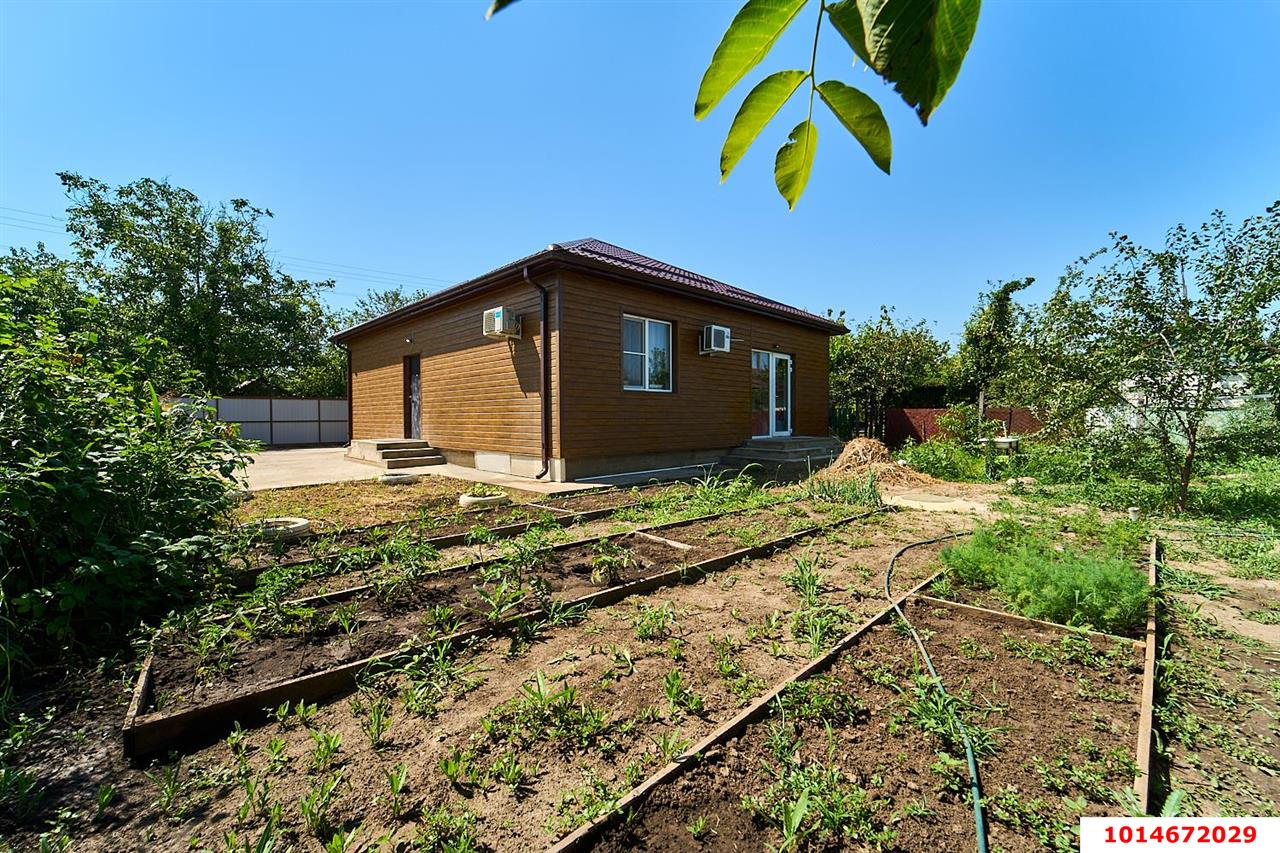 Фото №17: Дом 94 м² + 4 сот. - Мечта, мкр. Карасунский внутригородской округ, ул. Айвовая, 421