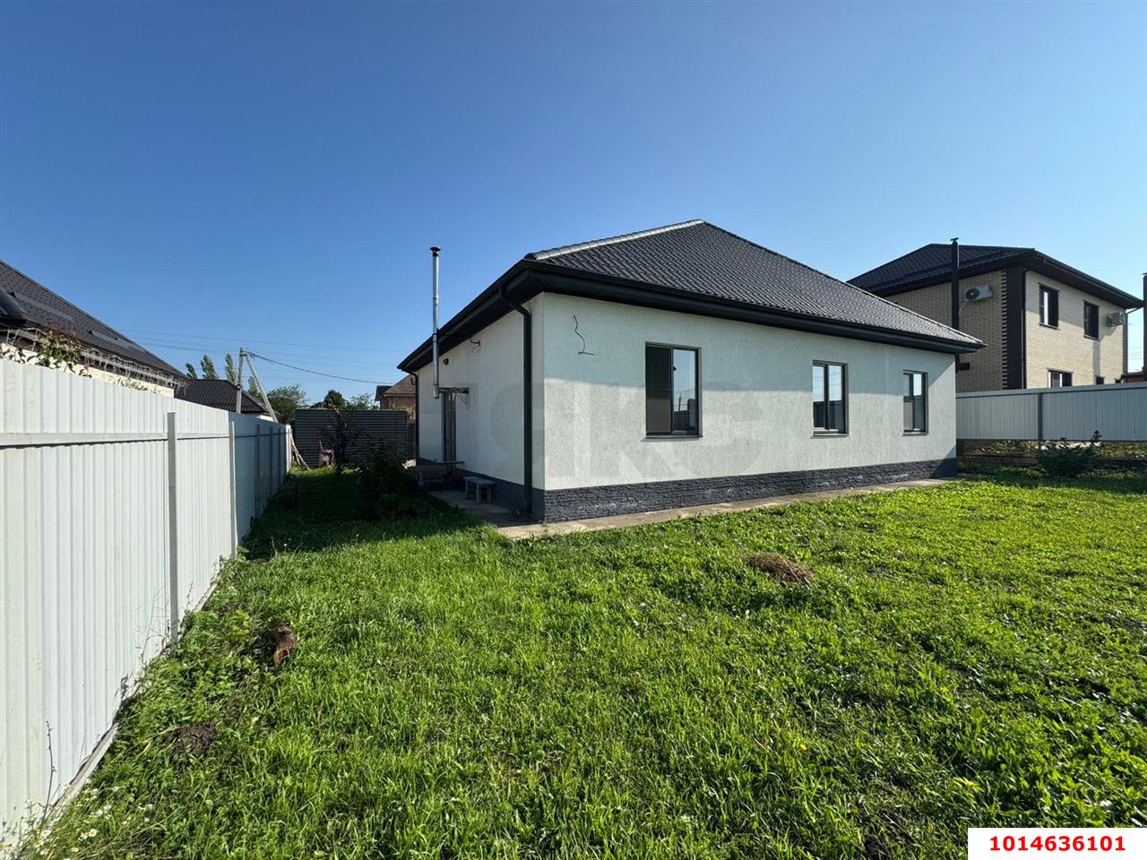 Фото №3: Дом 117 м² + 6.45 сот. - Марьянская, ул. Первомайская, 36Б