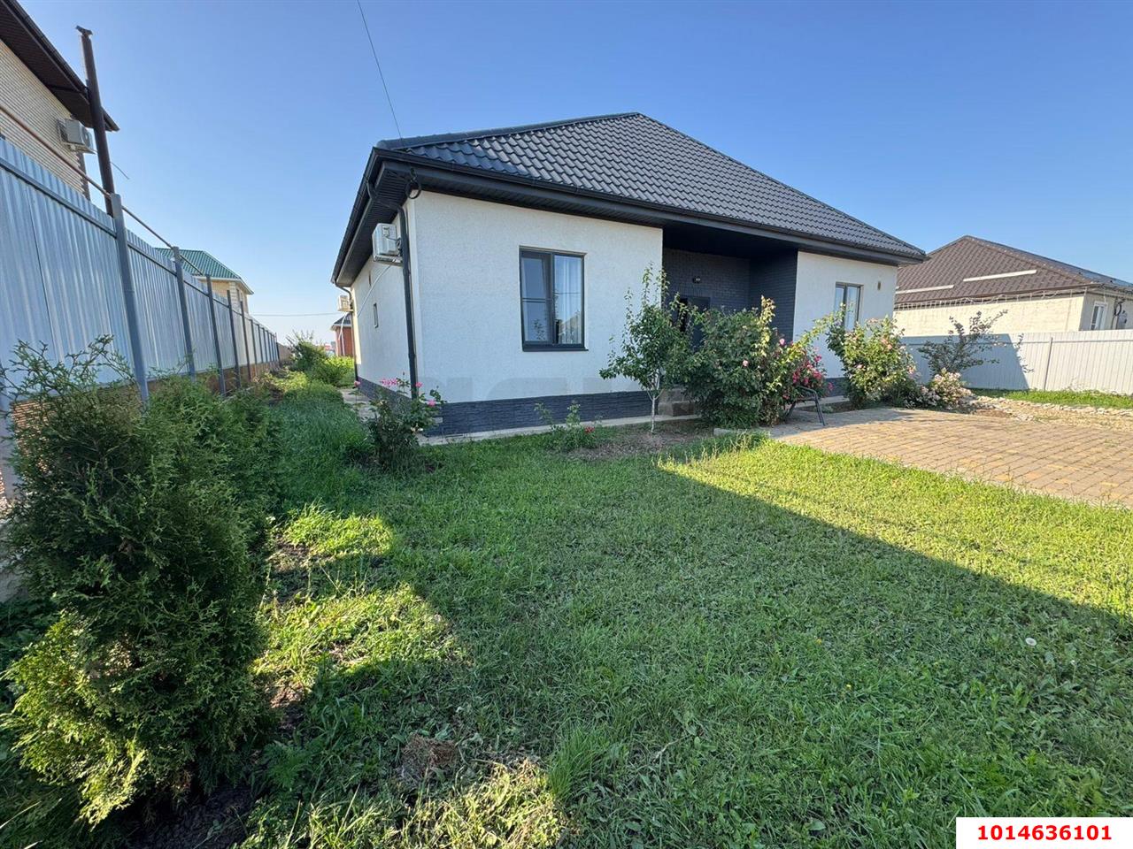 Фото №2: Дом 117 м² + 6.45 сот. - Марьянская, ул. Первомайская, 36Б