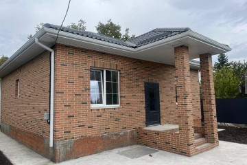 Фото №1: Дом 90 м² - с/т Юбилейное, мкр. Прикубанский внутригородской округ, ул. Жасминовая, 32