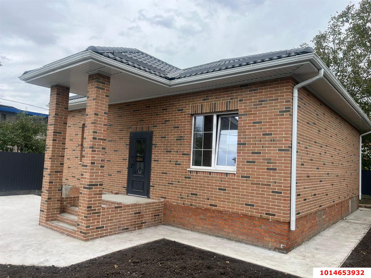 Фото №2: Дом 90 м² + 4 сот. - с/т Юбилейное, Прикубанский внутригородской округ, ул. Жасминовая, 32