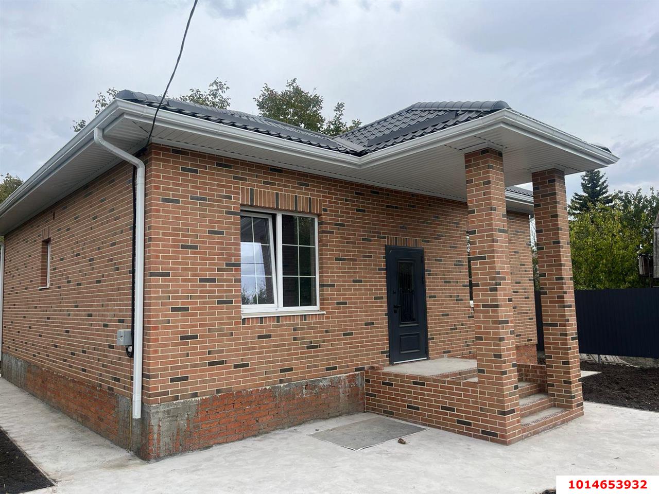 Фото №1: Дом 90 м² + 4 сот. - с/т Юбилейное, мкр. Прикубанский внутригородской округ, ул. Жасминовая, 32