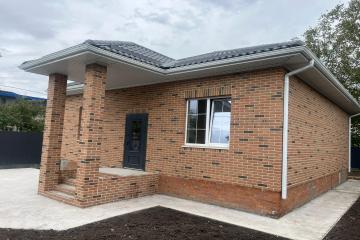 Фото №2: Дом 90 м² - с/т Юбилейное, мкр. Прикубанский внутригородской округ, ул. Жасминовая, 32