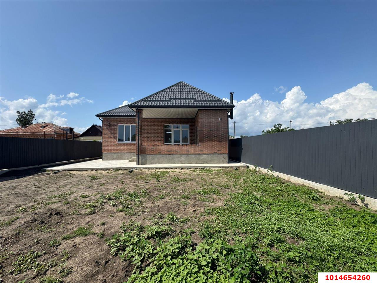 Фото №2: Дом 110 м² + 5.13 сот. - Новомышастовская, ул. Северная, 52