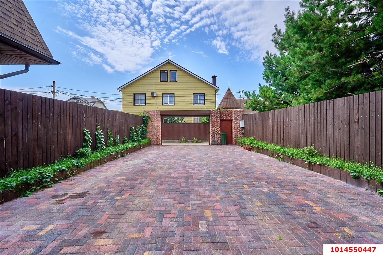 Фото №22: Дом 138 м² + 3.5 сот. - Краснодар, Прикубанский внутригородской округ, мкр. Отделение № 1 ОПХ Колос, ул. Поливная, 29