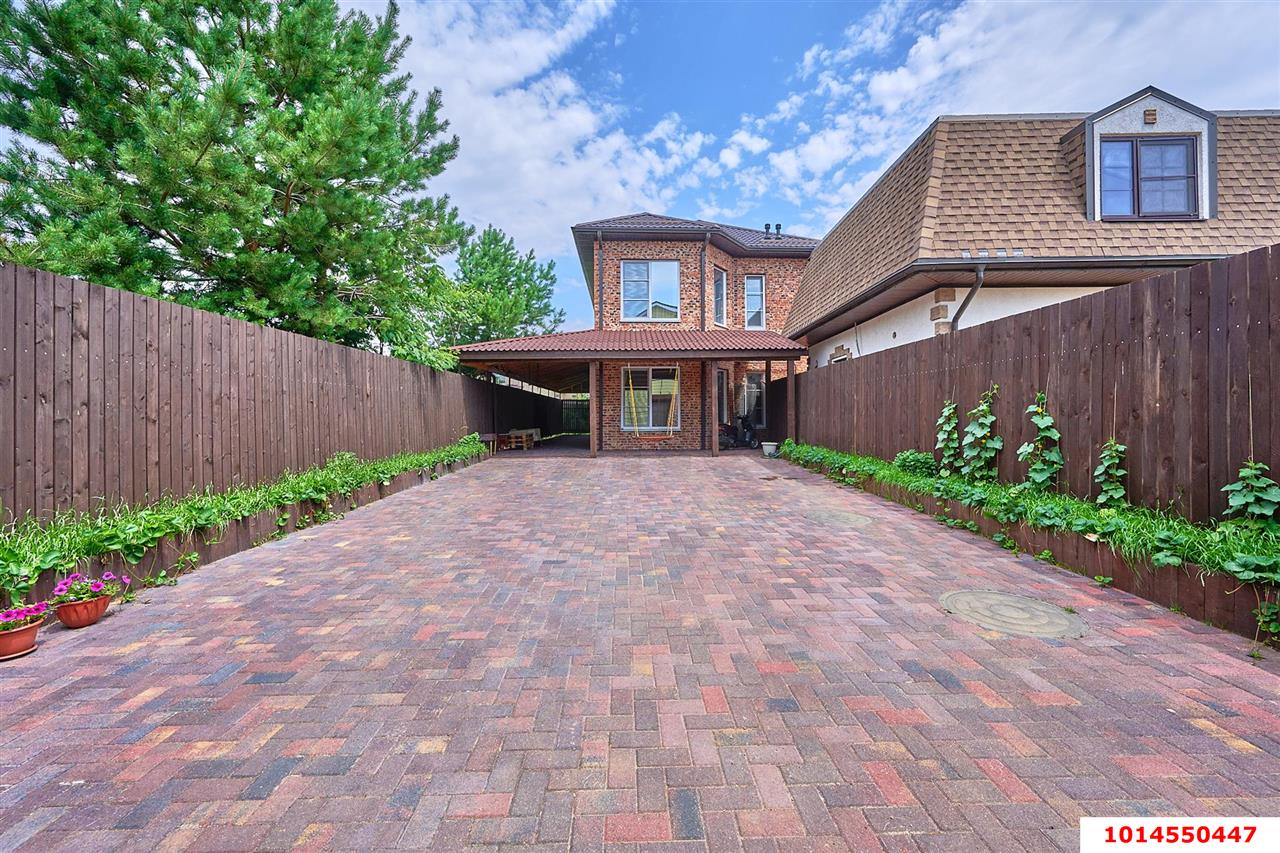 Фото №24: Дом 138 м² + 3.5 сот. - Краснодар, Прикубанский внутригородской округ, мкр. Отделение № 1 ОПХ Колос, ул. Поливная, 29