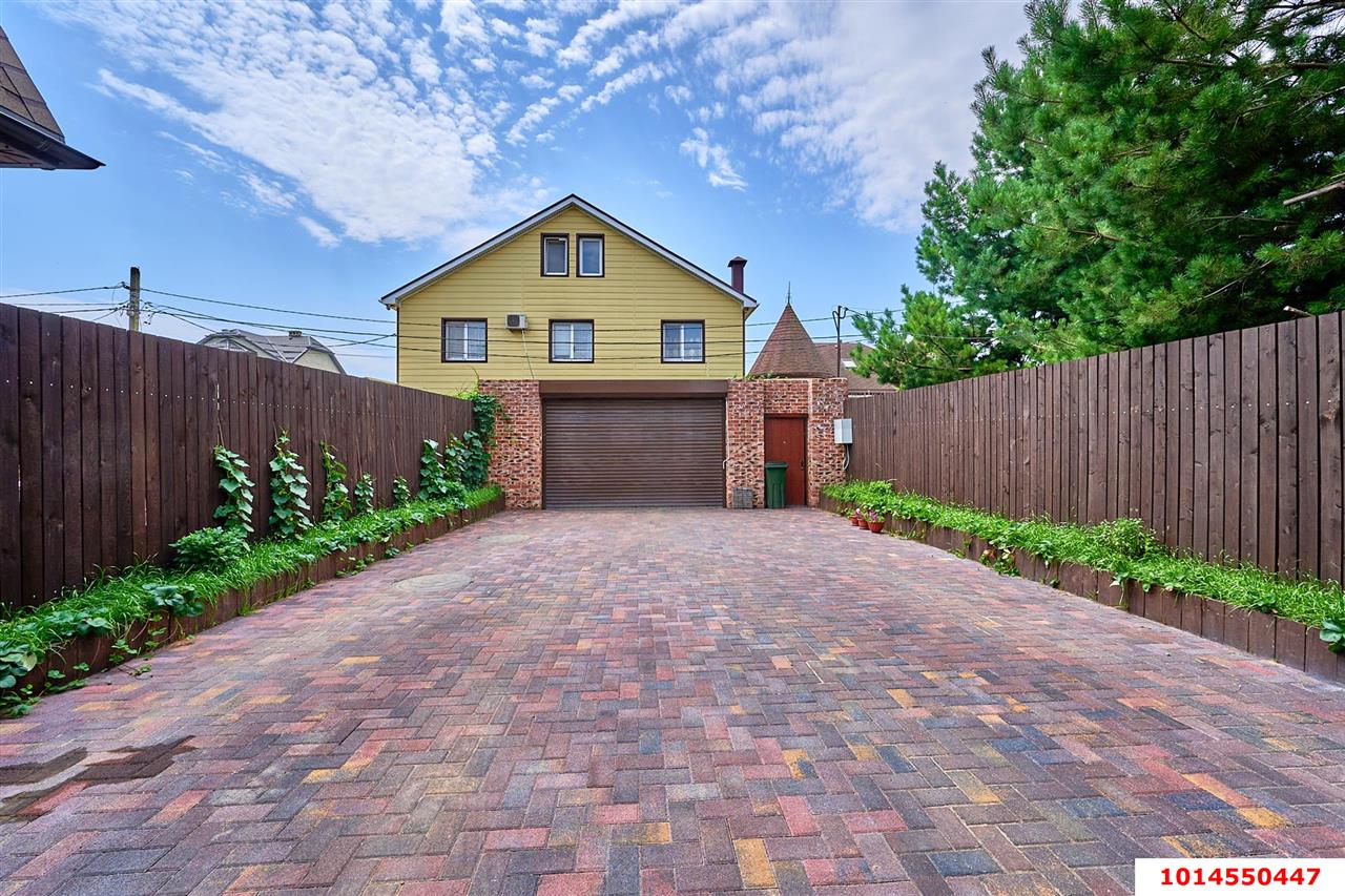 Фото №23: Дом 138 м² + 3.5 сот. - Краснодар, Отделение № 1 ОПХ Колос, ул. Поливная, 29