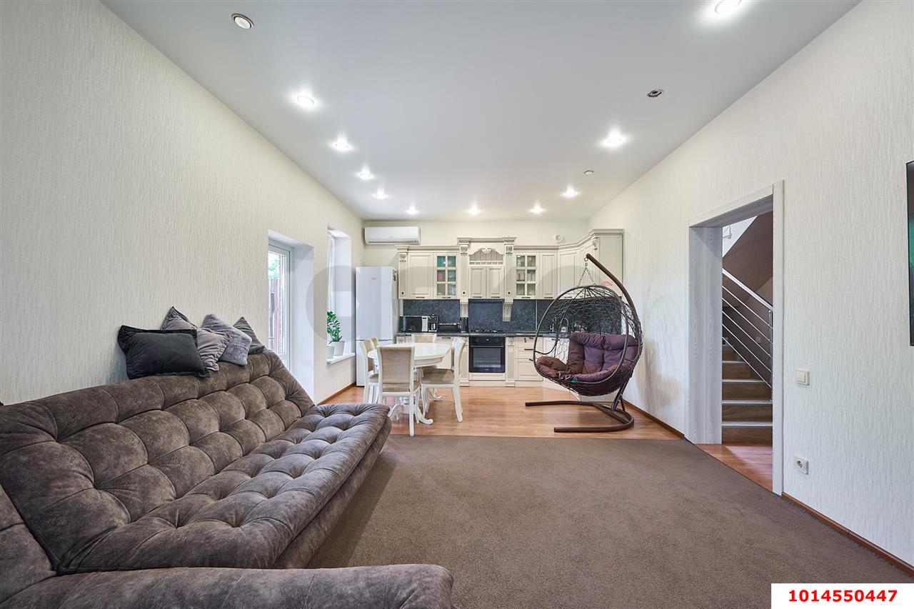 Фото №1: Дом 138 м² + 3.5 сот. - Краснодар, Прикубанский внутригородской округ, мкр. Отделение № 1 ОПХ Колос, ул. Поливная, 29